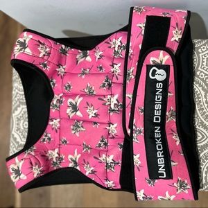 Unbroken Designs weight vest